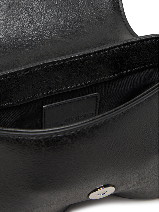 Karl Lagerfeld Jeans Karl Lagerfeld Jeans Rankinė A3W30214 Juoda