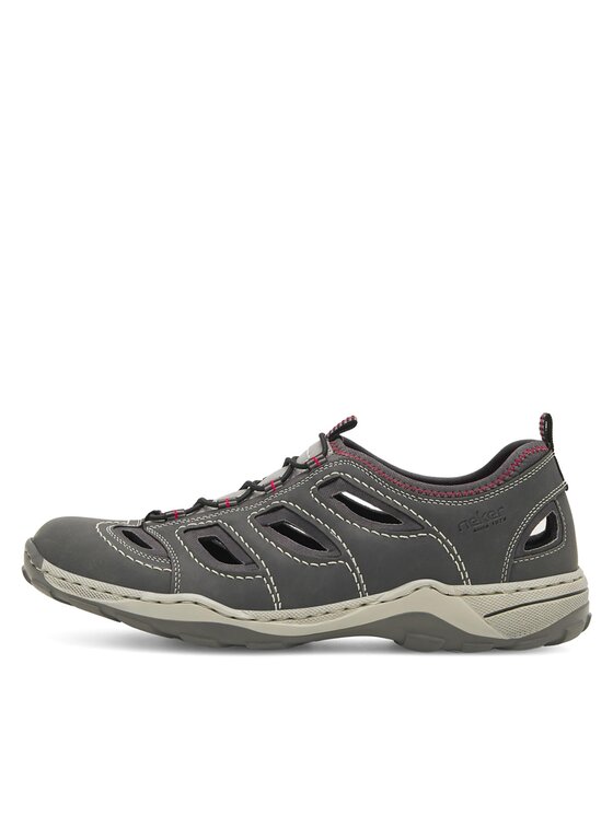 Rieker Rieker Sandale 08065-46 Gri