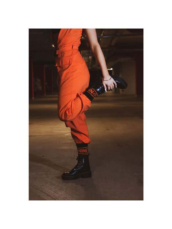 Zooksy Zooksy Skarpety wysokie unisex Nineties Kolorowy