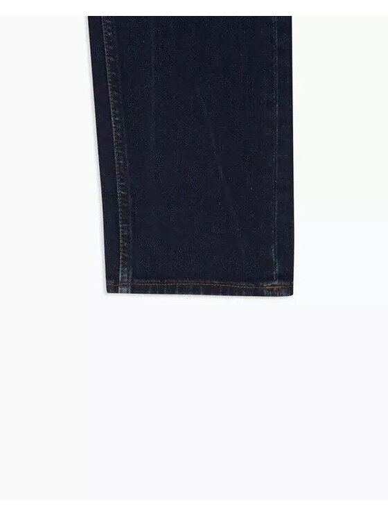 Lee Lee Jeansy DAREN ZIP FLY Niebieski Straight Fit
