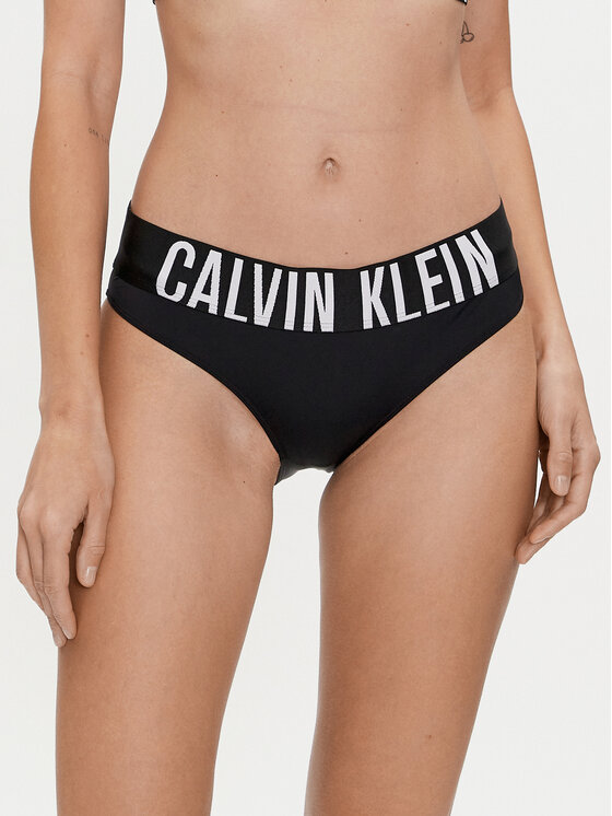 Calvin Klein Underwear Klašične Gaćice 000QF7792E Crna