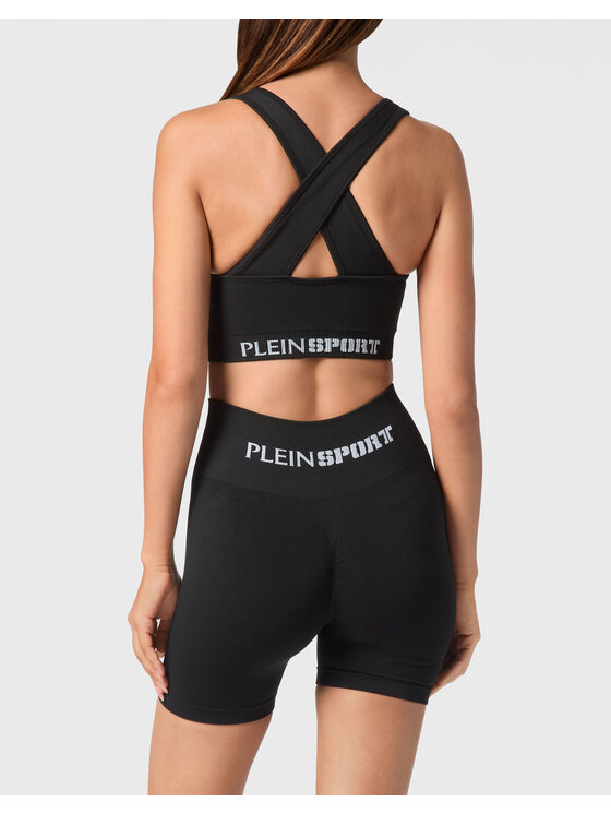 Plein Sport Plein Sport Reggiseno top 22155 Nero