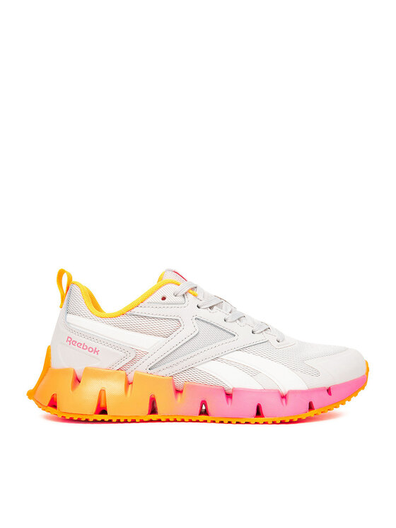 Reebok Reebok Sneakersy CEO-ZIG VECTOR AR30153W-SPY Szary