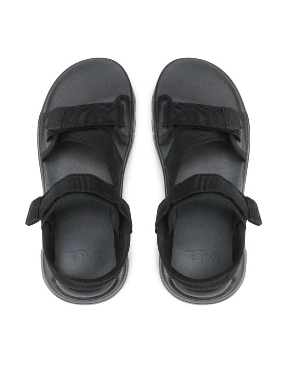 Teva Teva Сандали W Zymic 1124039 Черен