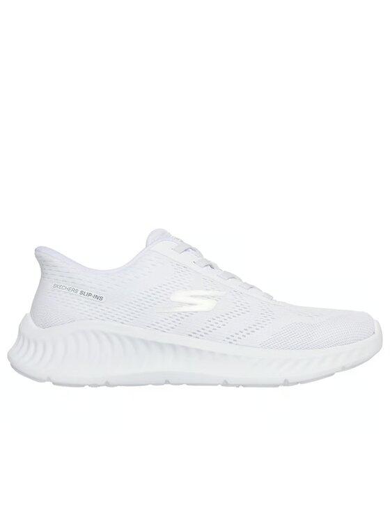 Skechers Skechers Sneakersy 125643-WHT Biały