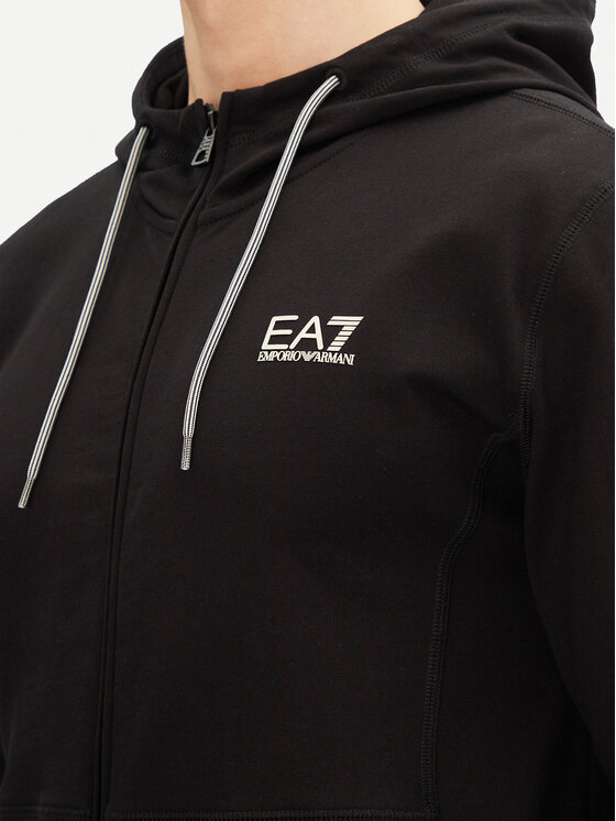 EA7 Emporio Armani EA7 Emporio Armani Treniņtērps 7M000236 AF13512 MC156 Melns Regular Fit
