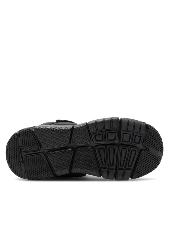 Action Boy Action Boy Μποτίνια CP87-25050(III)CH Μαύρο