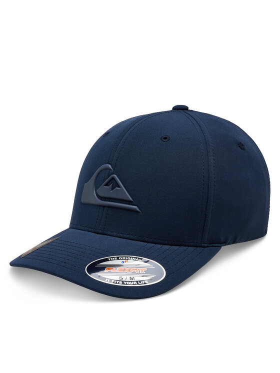 Șapcă Quiksilver AQYHA04614 Bleumarin