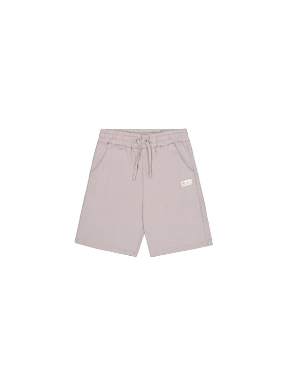 Alpha Industries Alpha Industries Szorty sportowe Organics Jogger Short Szary Regular Fit
