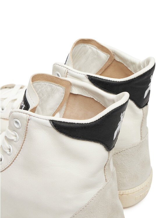 Patrizia Pepe Patrizia Pepe Laisvalaikio batai 8Z0111/L150-FE30 Balta