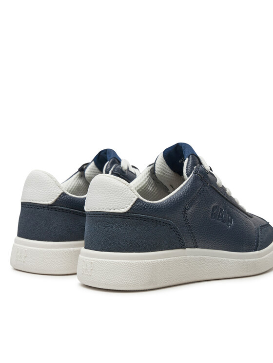 Gap Gap Sneakersy Seattle Bsc GAB001F5SYELYBGP Granatowy