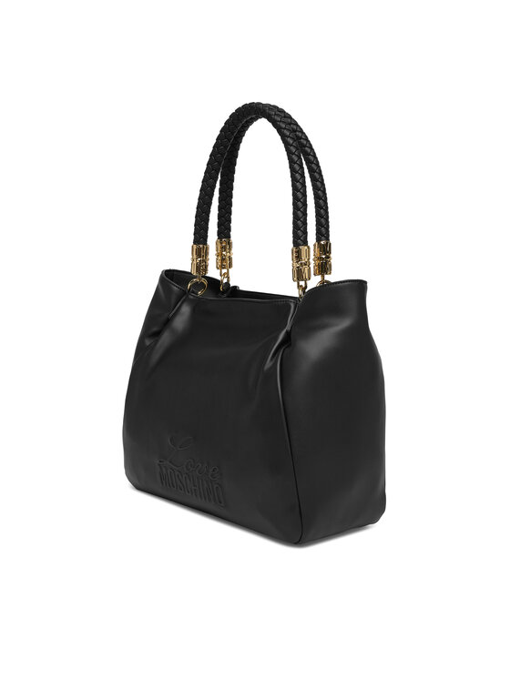 LOVE MOSCHINO LOVE MOSCHINO Käekott JC4225PP0OKA0000 Must