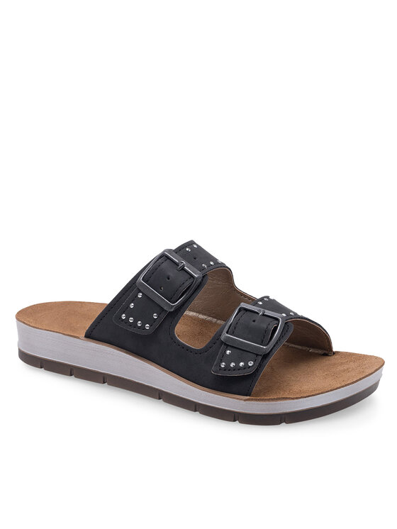 Inblu Inblu Şlapi CP060200 Negru