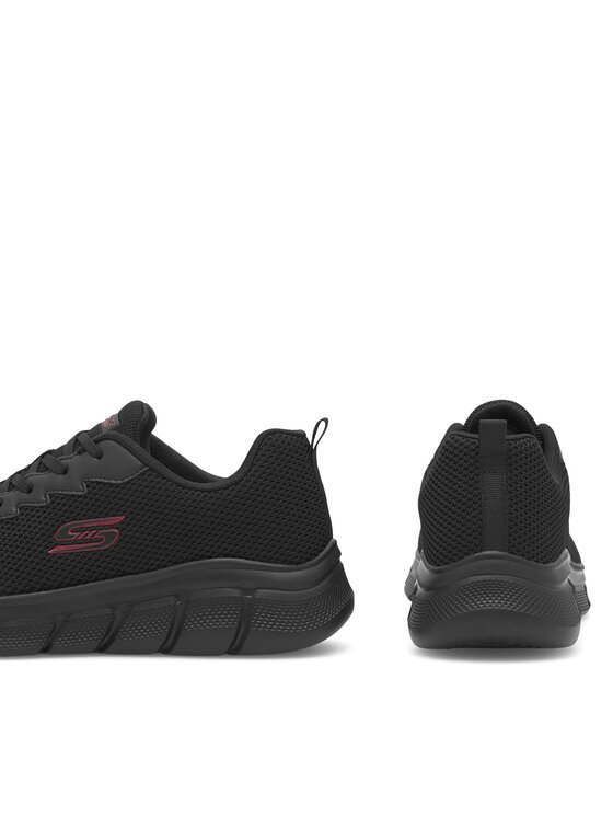 Skechers Skechers Sneakersy BOBS B FLEX 118106 BBK Czarny
