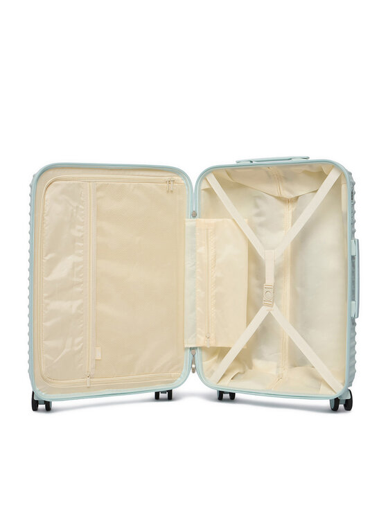 Reebok Reebok Середня валіза CEO-RBK-WAL-027-M Голубий