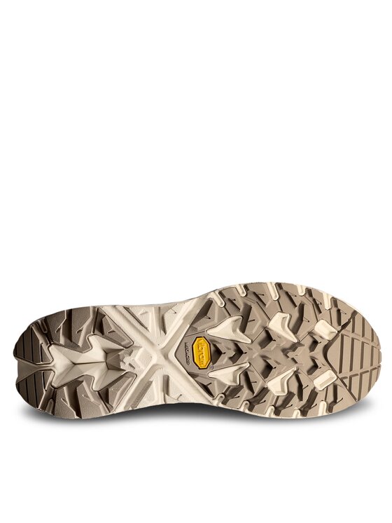 Hoka Hoka Turistiniai batai Trail Code Gtx GORE-TEX 1123165 Ruda