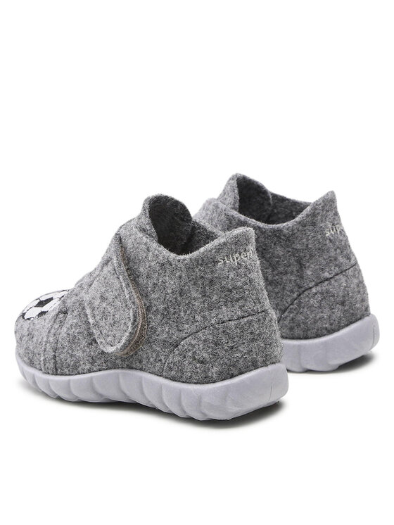 Superfit Superfit Тапочки 1-800291-2020 M Сірий