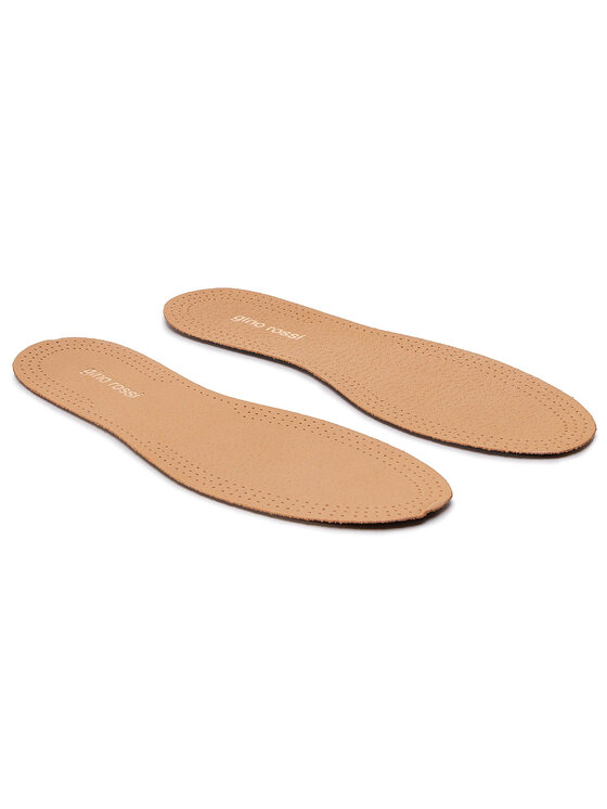 GINO ROSSI Gino Rossi Kožené vložky Pecari r.45/46 Hnedá