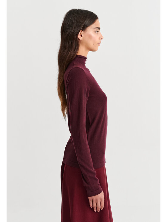 TATUUM TATUUM Sveter NEKORI 1 Červená Classic Fit