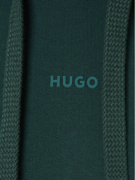 HUGO HUGO Sportinis kostiumas Dapodayote 50492581 Žalia Relaxed Fit