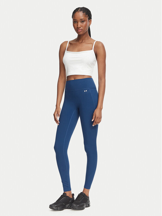 Under Armour Under Armour Pajkice Motion 6013784 Mornarsko modra Slim Fit