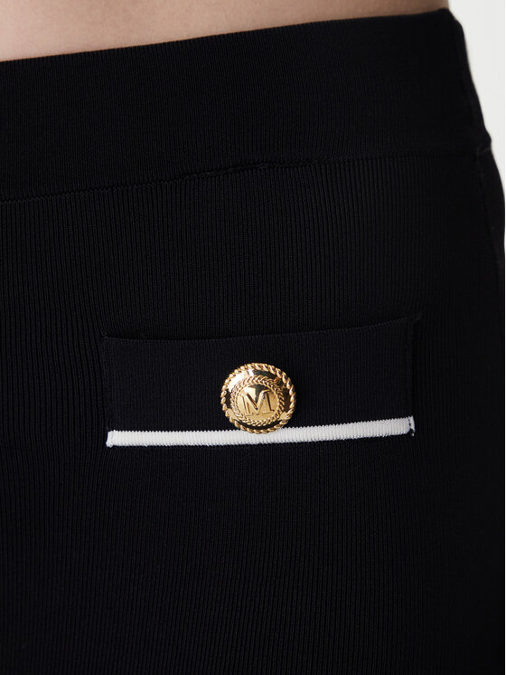 Marciano Guess Marciano Guess Спідниця-олівець 6RGD03 5905Z Чорний Regular Fit