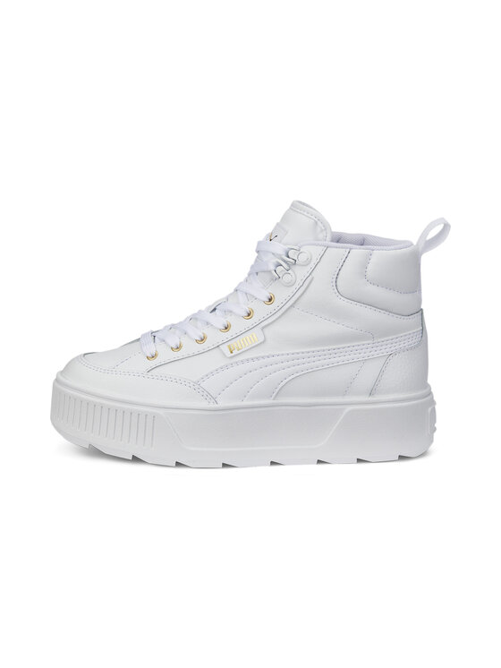 Puma Puma Sneakersy 385857 Biały