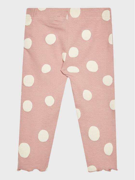 Blue Seven Blue Seven Komplet bluzka i legginsy 966007 Kolorowy Regular Fit