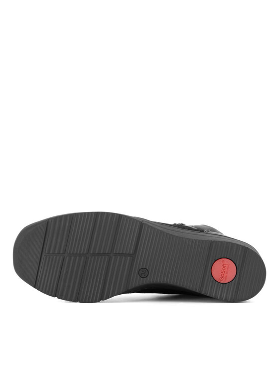 Go Soft Go Soft Botine WI23-REBECA-22 Negru