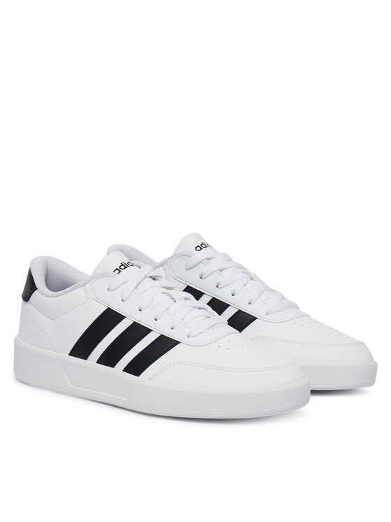 adidas adidas Sneakersy Breaknet 3.0 JR3547 Biały