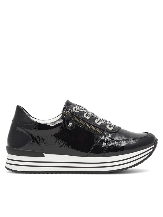 Sneakers Remonte D1302-02 Negru