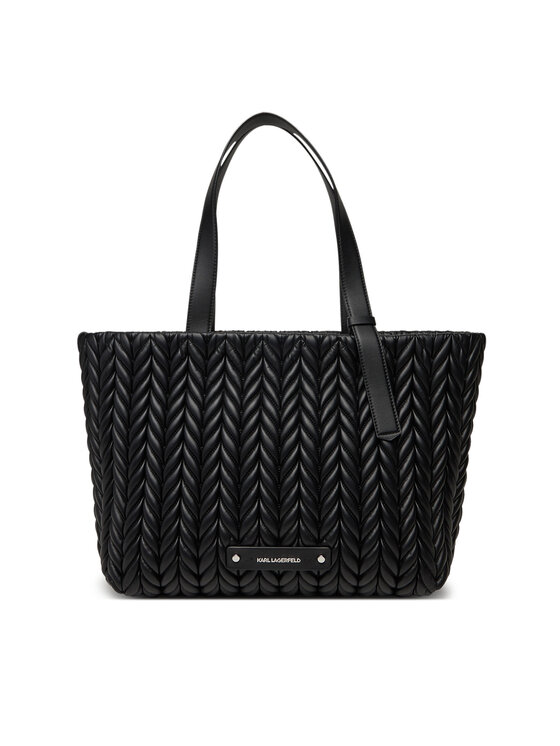 KARL LAGERFELD Torebka A2W30199 Czarny