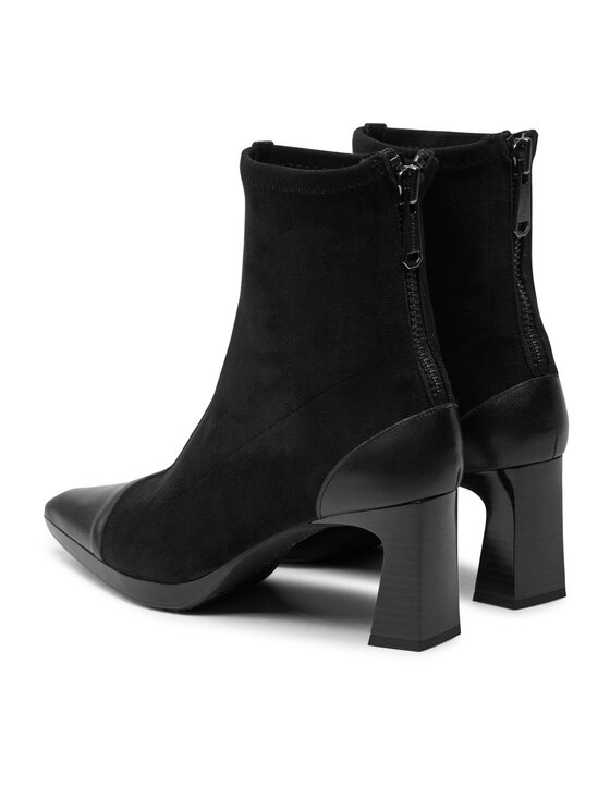 Hispanitas Hispanitas Botine Soho-I24 HI243645 Negru