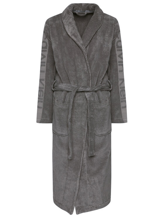 Calvin Klein Underwear Calvin Klein Underwear Robe de chambre Robe 000EW1159E Gris