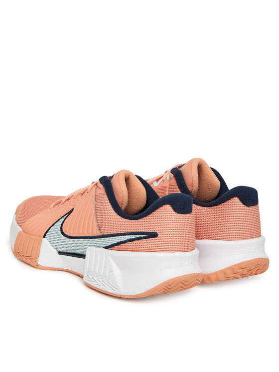 Nike Nike Tenisové topánky M Zoom Gp Challenge Pro Cly FJ7767 800 Oranžová
