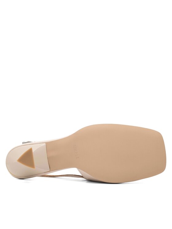Simple Simple Tacones AURELIA-2303 Beež