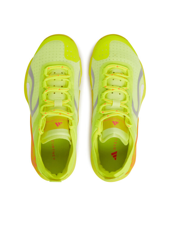 adidas by Stella McCartney adidas by Stella McCartney Scarpe da palestra Dropset JH8934 Giallo