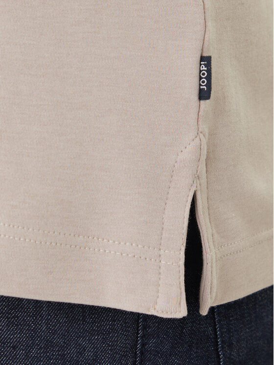 JOOP! JOOP! Polo majica Primo 30046975 Bež Modern Fit