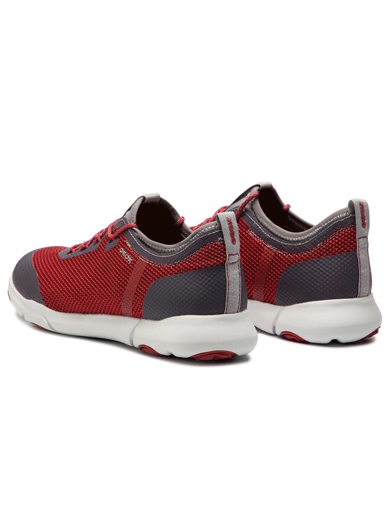 Geox Chaussures basses U Nebula X A U826BA 00014 C0025 Bordeaux