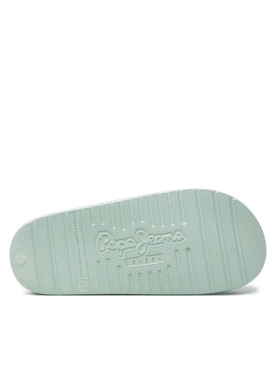 Pepe Jeans Pepe Jeans Pantoletten Beach Slide W PLS70131 Grün