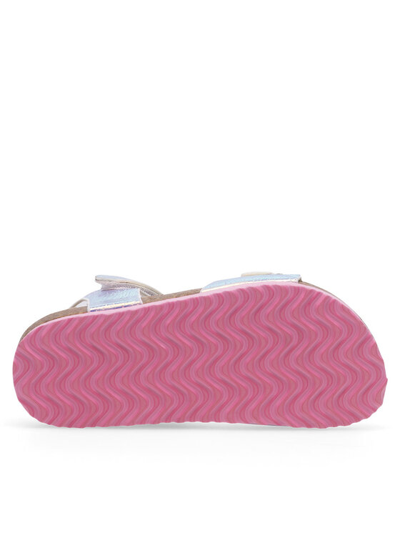 Nelli Blu Nelli Blu Sandály CM230729-6A Barevná