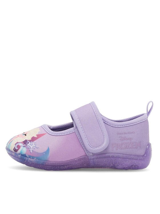 Frozen Frozen Пантофи AW23-40DFR Виолетов