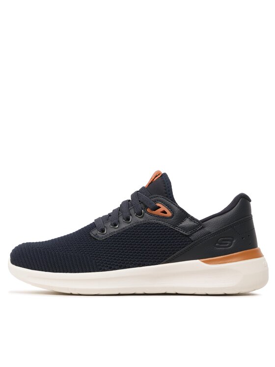 Skechers Skechers Sneakersy Lasiter 210406/NVY Čierna
