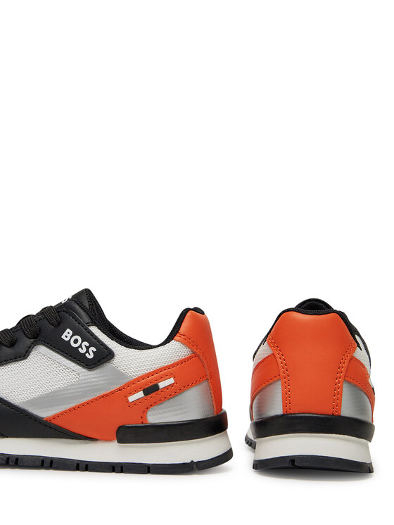 BOSS BOSS Tenisice J51646 M Crna