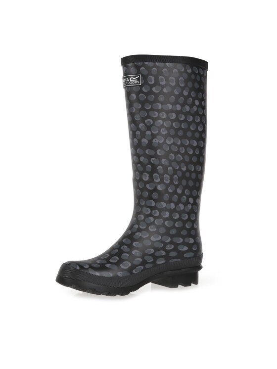 Regatta Regatta Gummistiefel RWF598 Schwarz