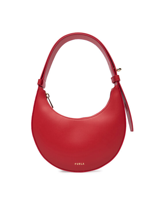 Furla Furla Kabelka Delizia Mini WE00649 AX0733 CN 4484S Červená