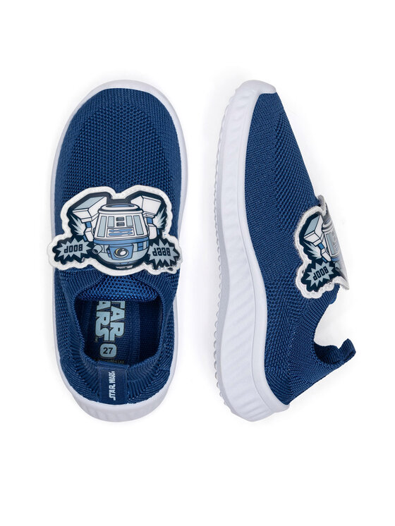 Star Wars Star Wars Laisvalaikio batai CP91-AW24-204SW Mėlyna