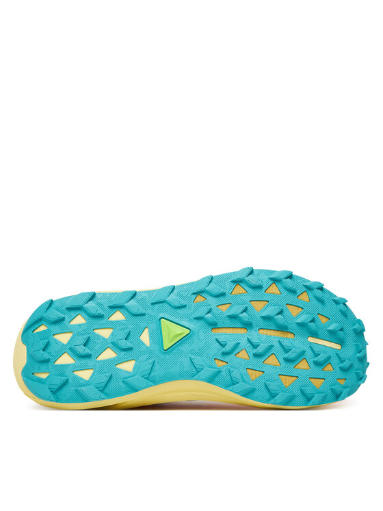 Asics Asics Buty do biegania Gel-Trabuco 13 1011B973 Pomarańczowy