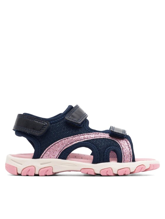 Nelli Blu Nelli Blu Sandále CM2110499SG Tmavomodrá