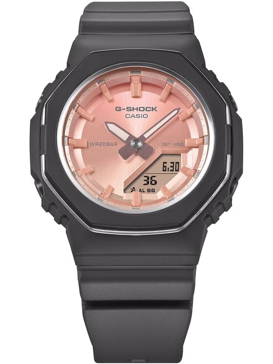 Casio Casio Zegarek 4549526416354 Czarny